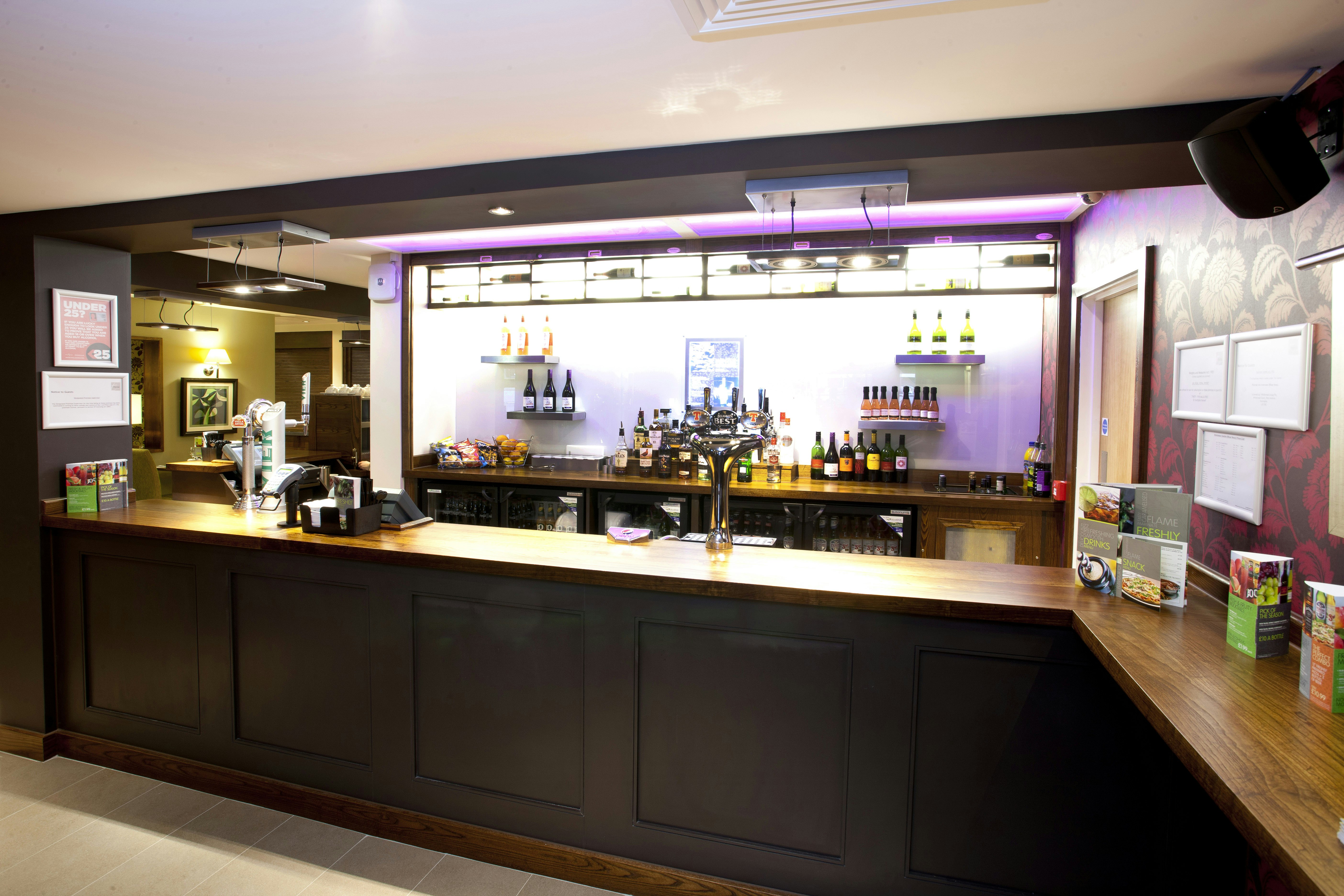 Premier Inn Inverness Centre (River Ness) 6/41