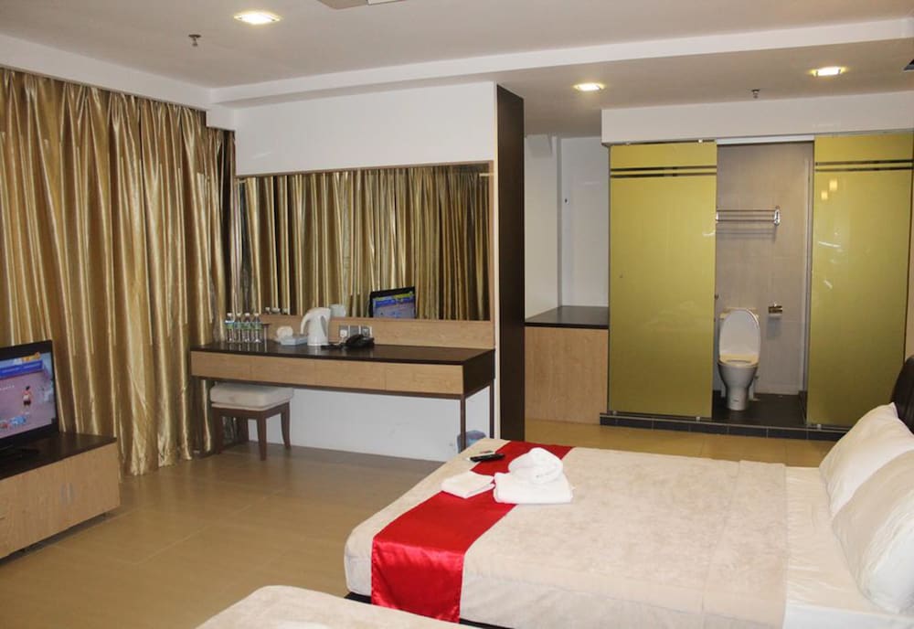 T Hotel Jalan Tar 26/45