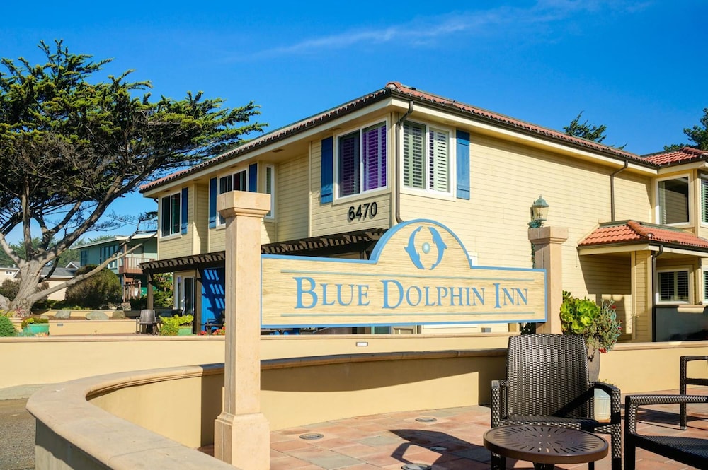 Blue Dolphin Inn 5/32