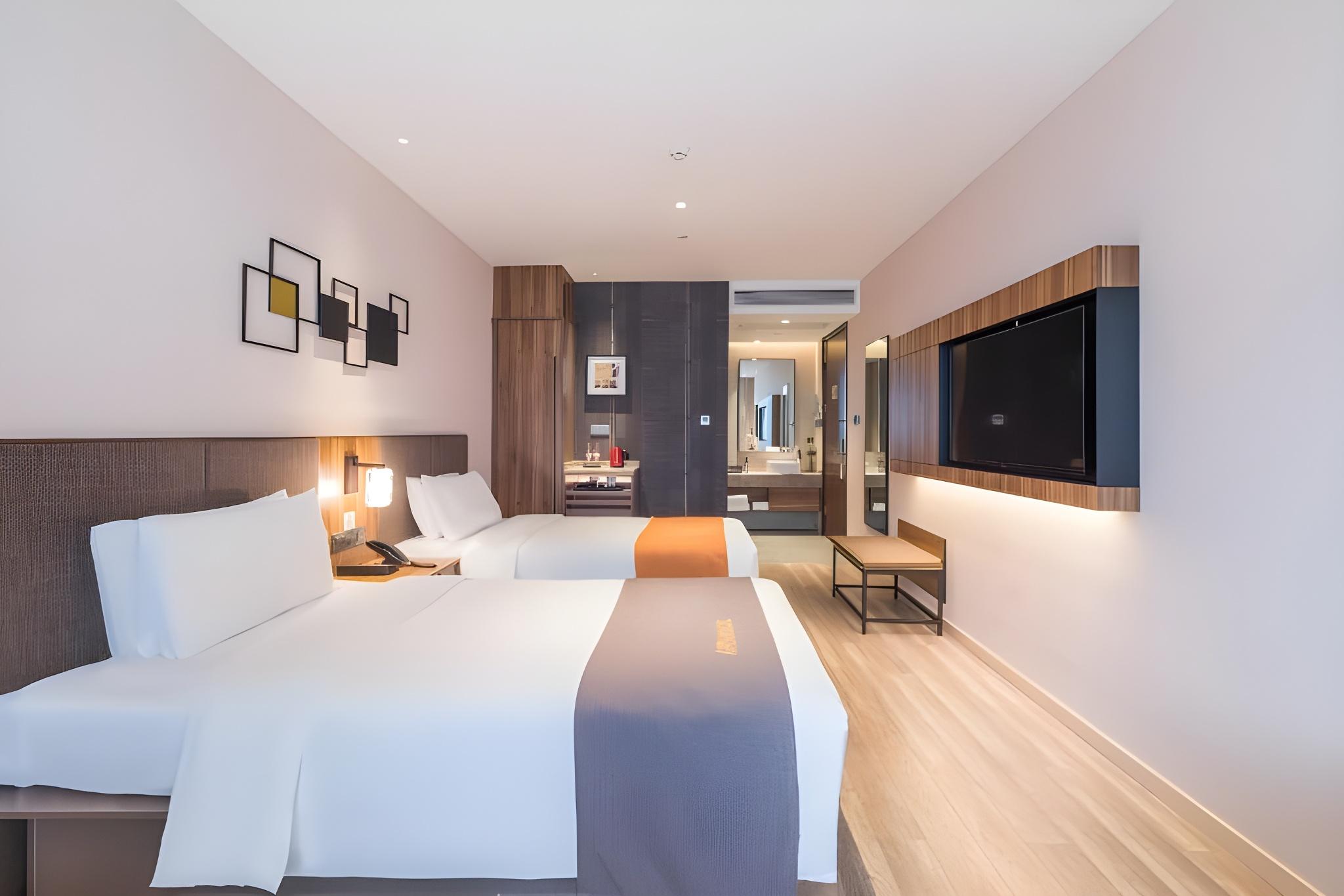 Home Inn Beijing South Railway Station، بكين 13/35