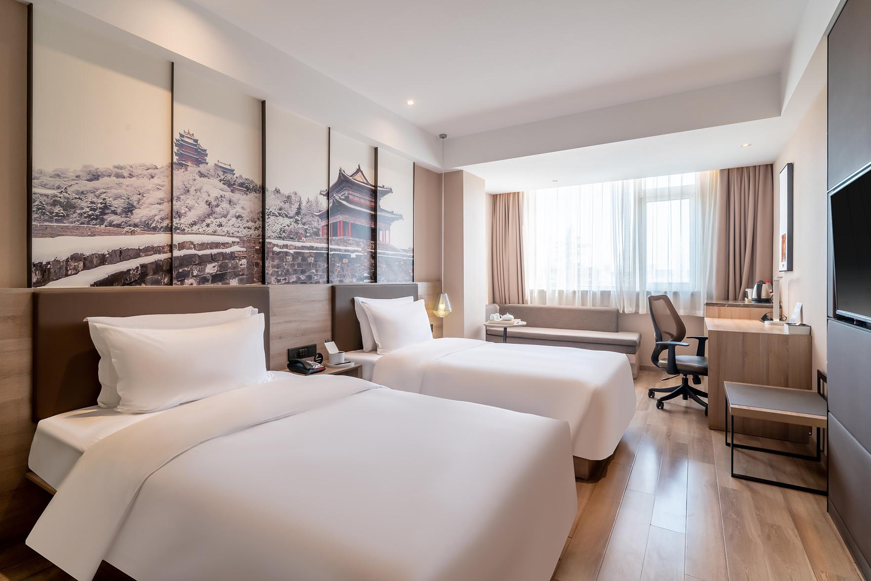 Executive, Twin Beds