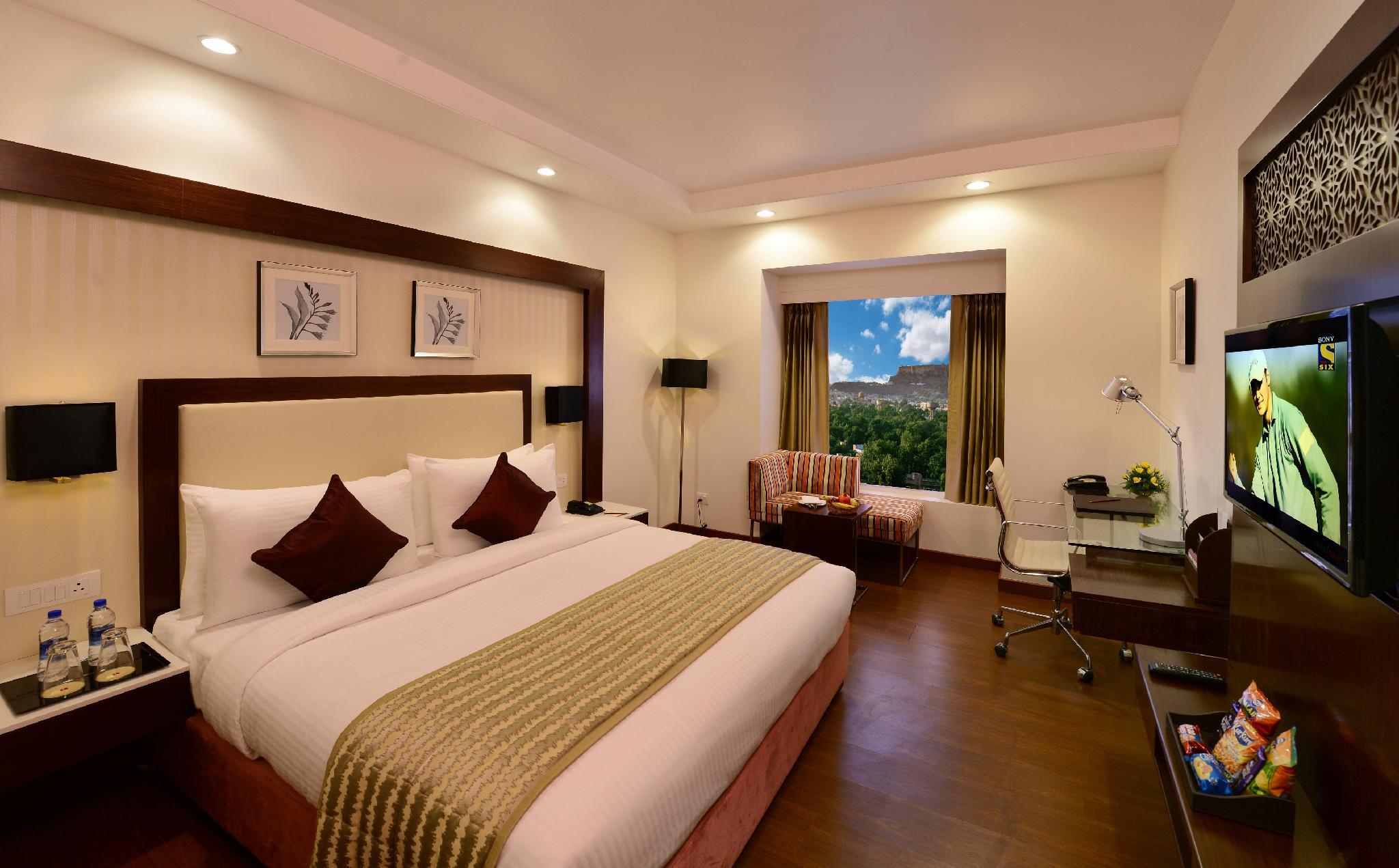 غرفة كلوب