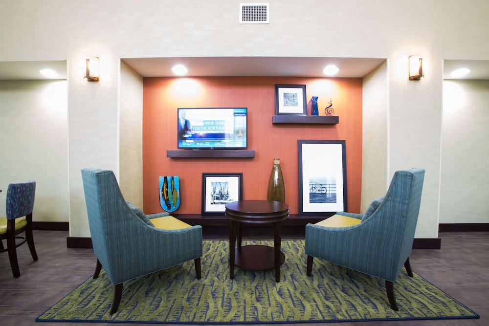 Hampton Inn Suites Savannah I 95 South Gateway 23/32