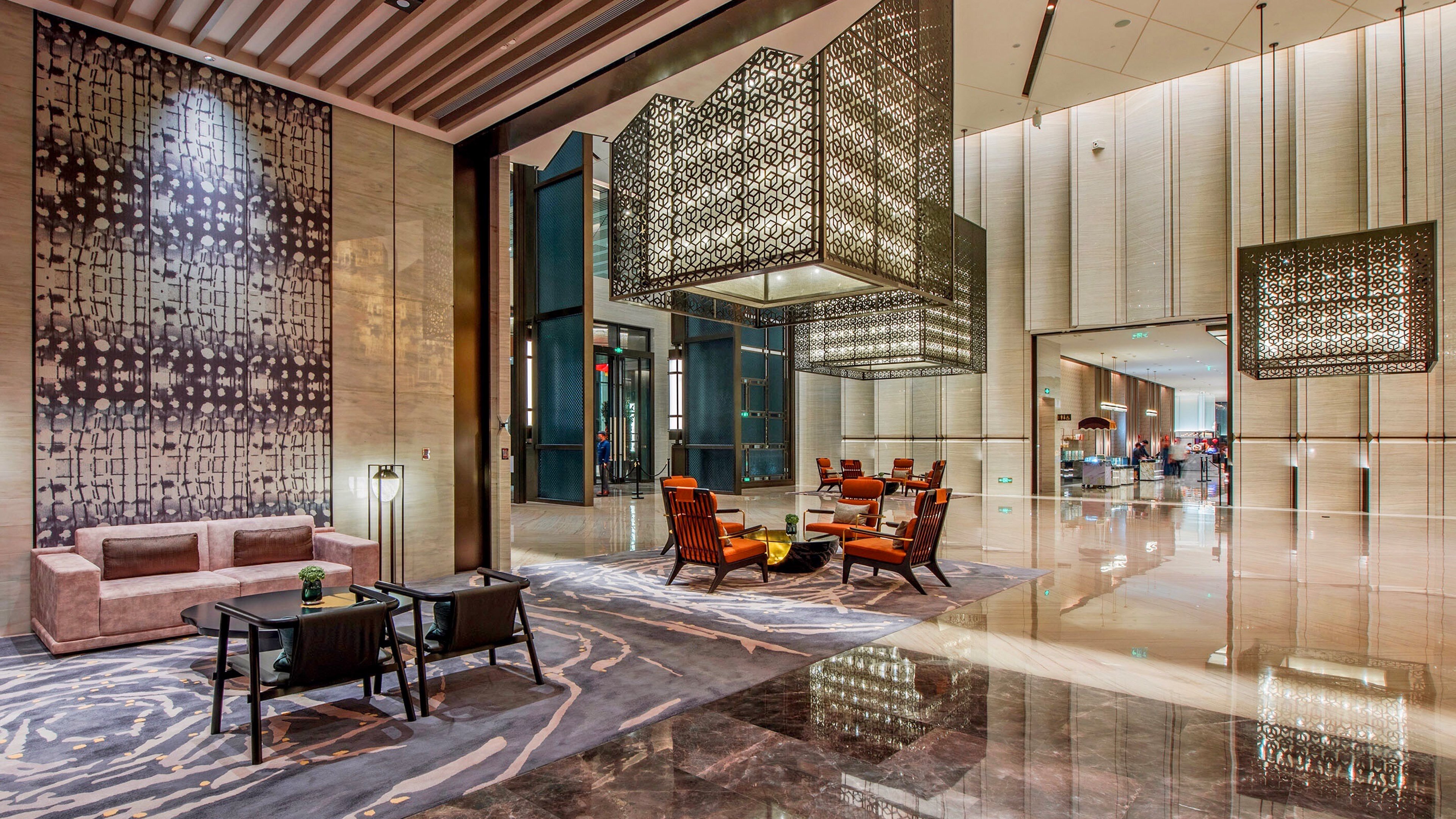 INTERCONTINENTAL Foshan New City 7/50