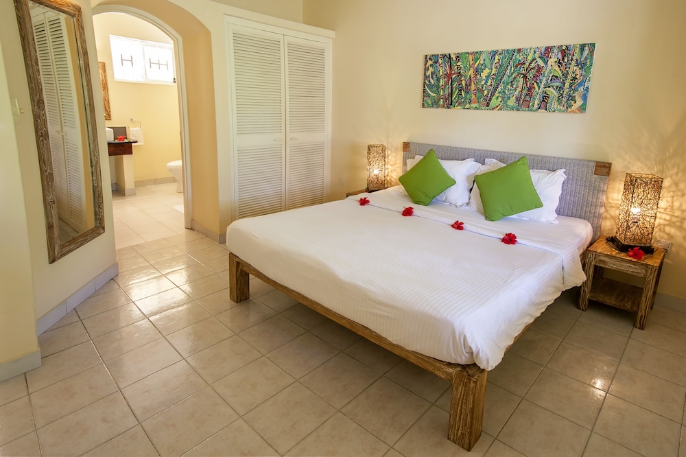 Garden, Studio, Double Bed