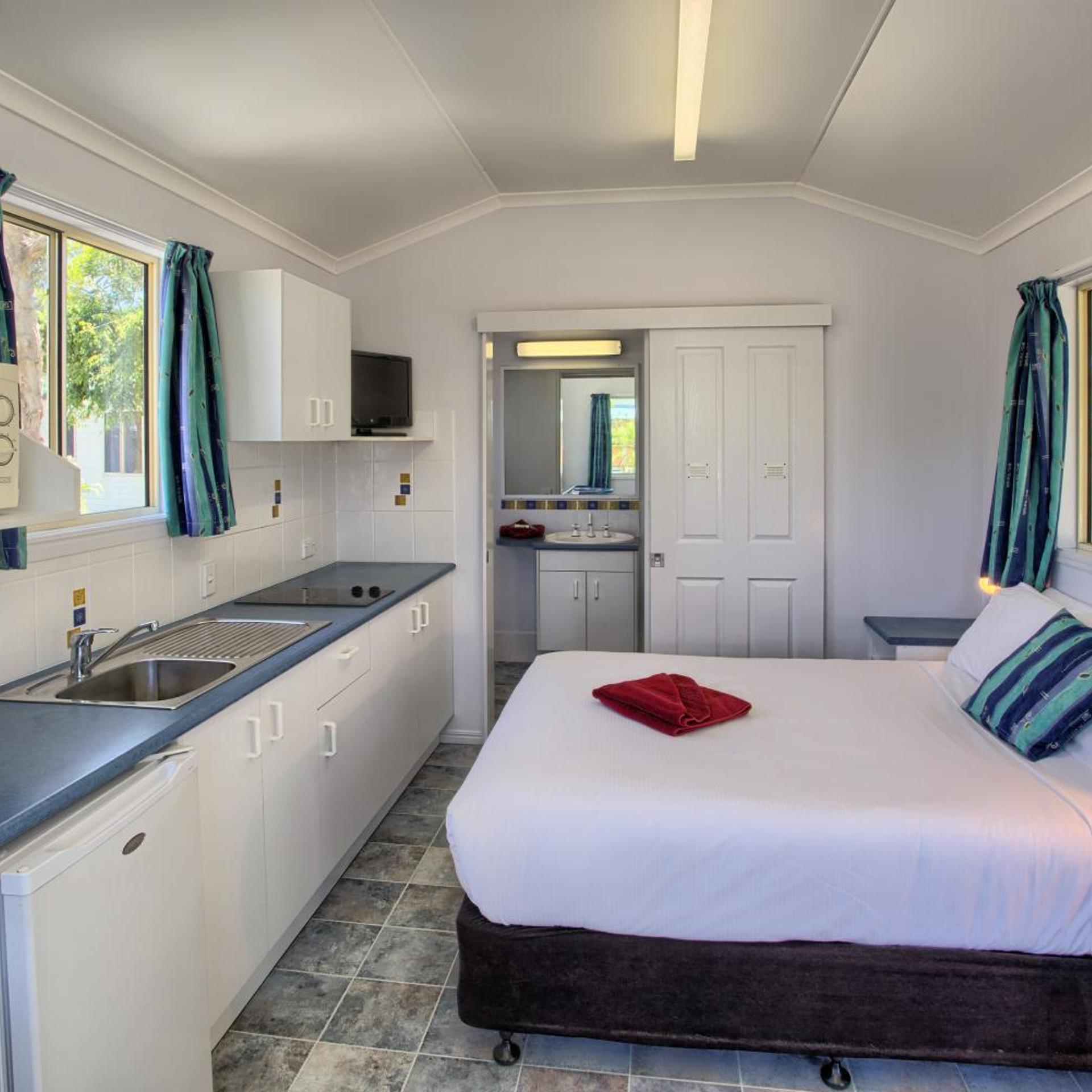 Spa, Cabin