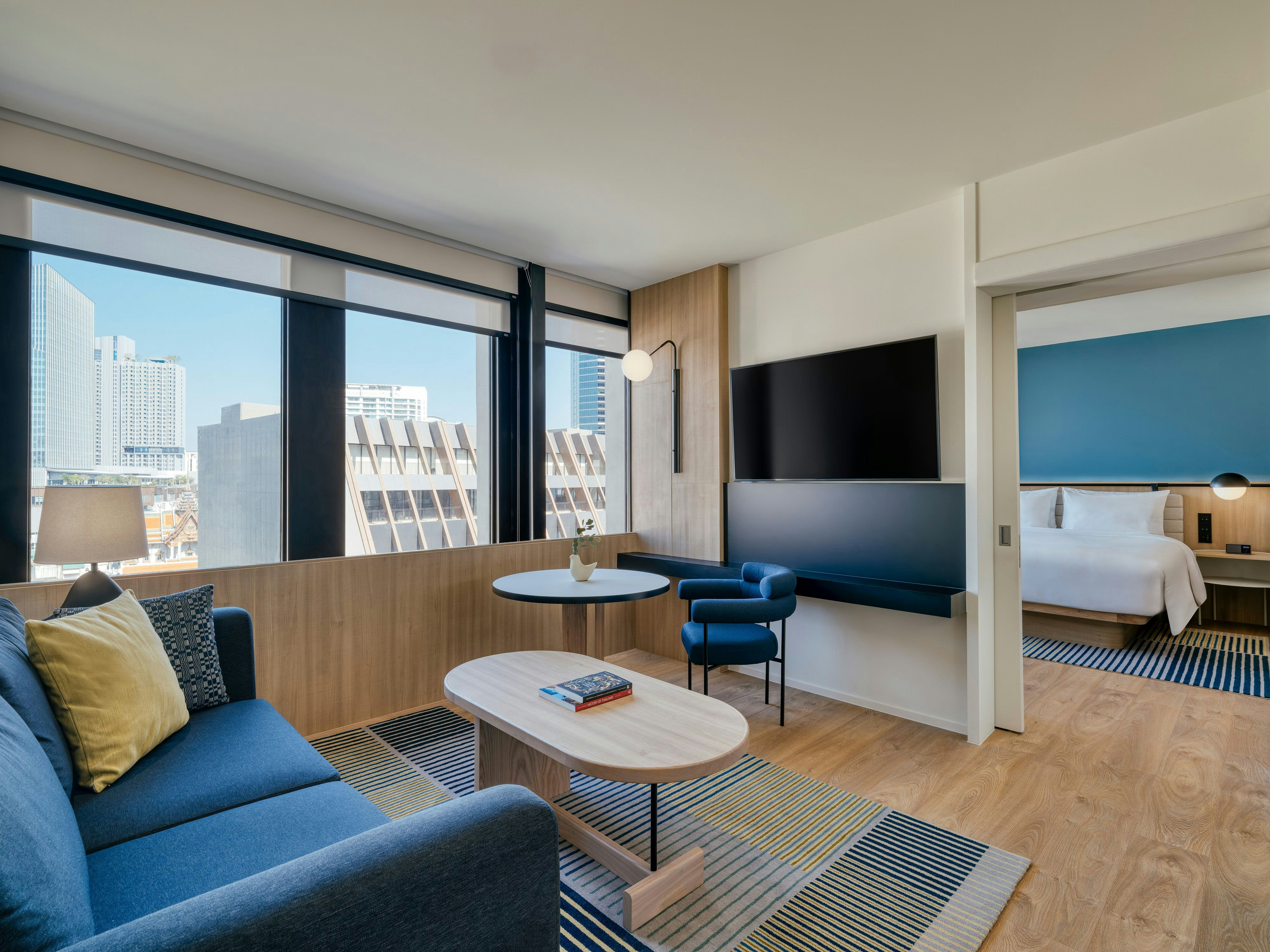 voco Bangkok Surawong by IHG 30/50