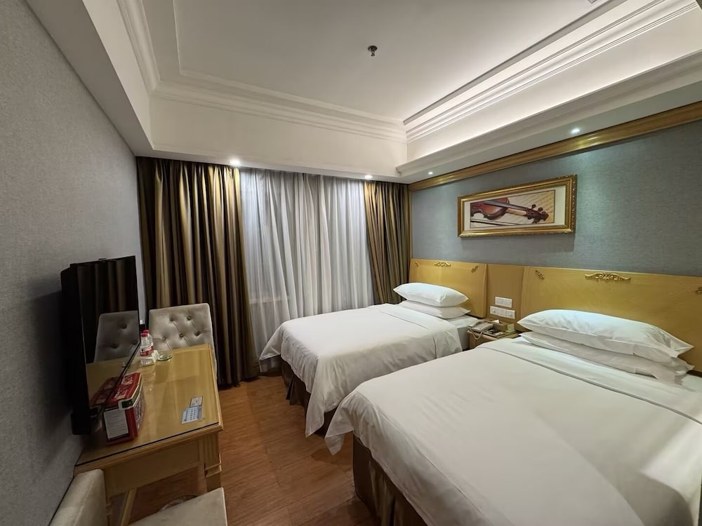 Vienna 3 Best Hotel (Guangzhou Convention & Exhibition Center Chigang Road) 16/55