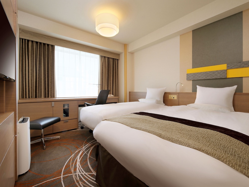 Hotel Metropolitan Yamagata 11/58