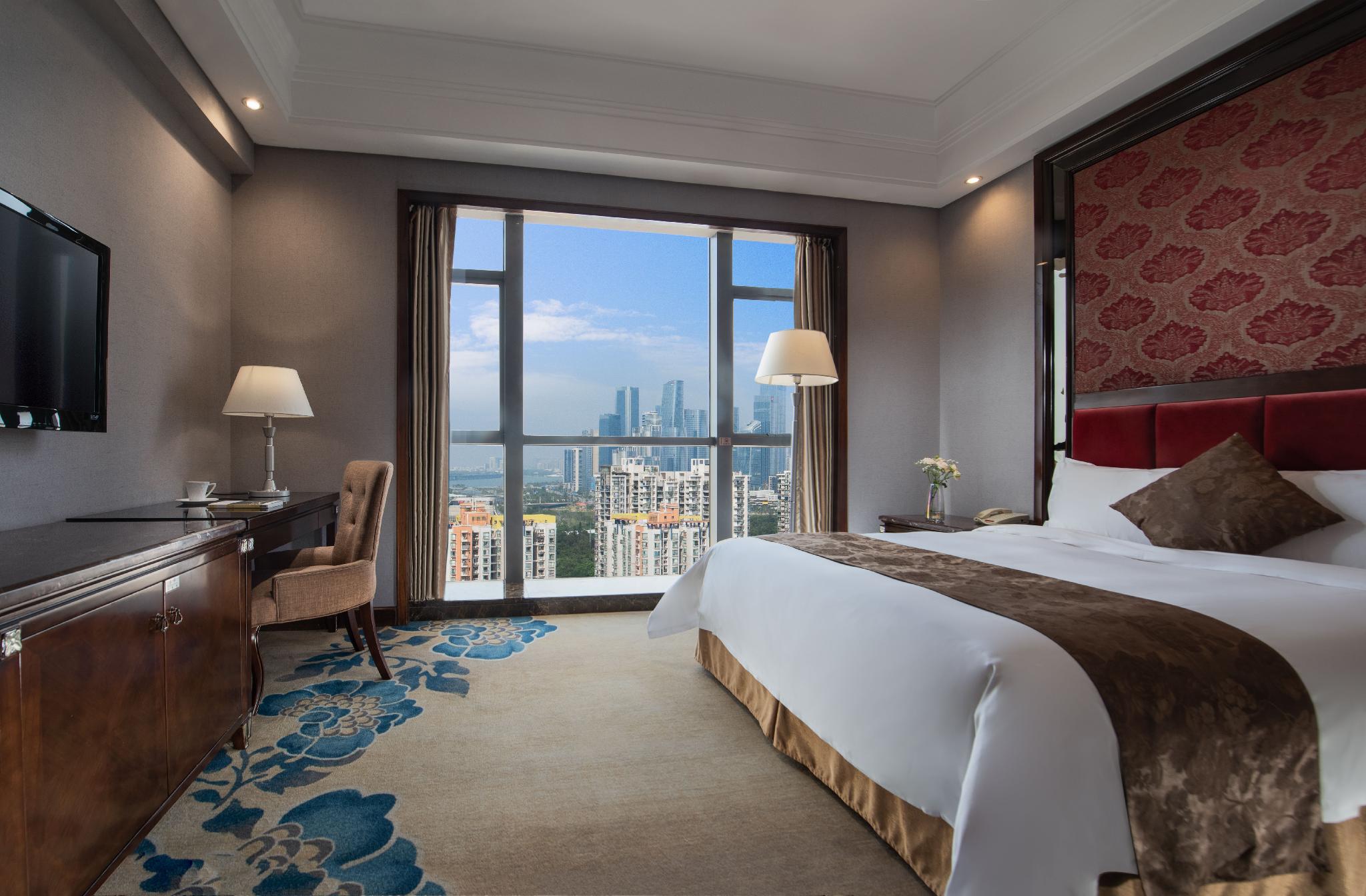 Select, Queen Bed