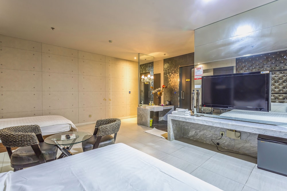 Qingdao Hengbo Hotel 18/29