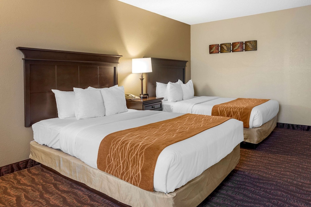 Comfort Inn at Thousand Hills 10/39
