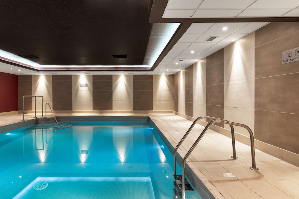 Radisson Blu Hotel, Edinburgh City Centre 24/50