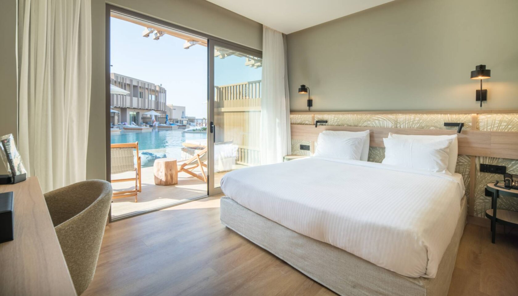 Junior Suite, Garden View