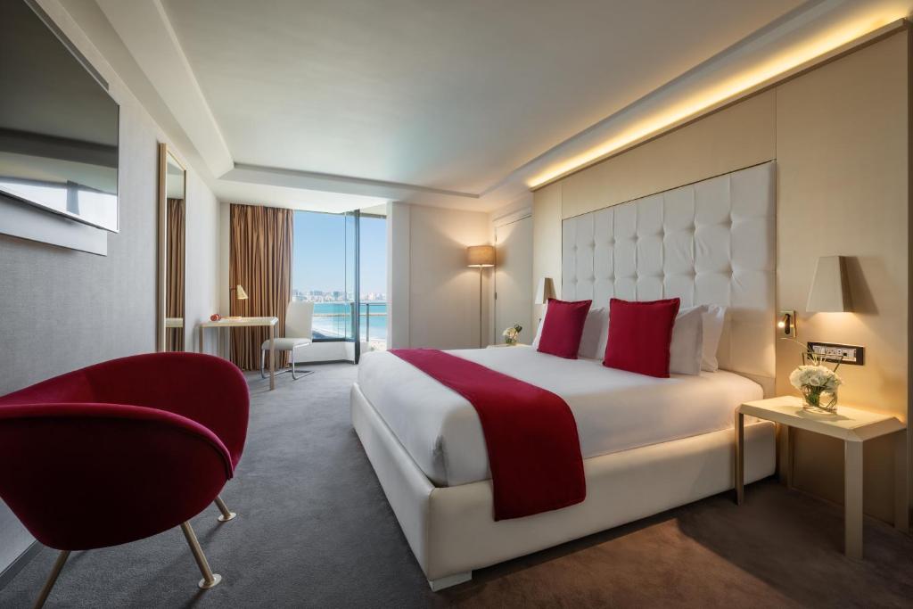 Executive Room Partial Sea View