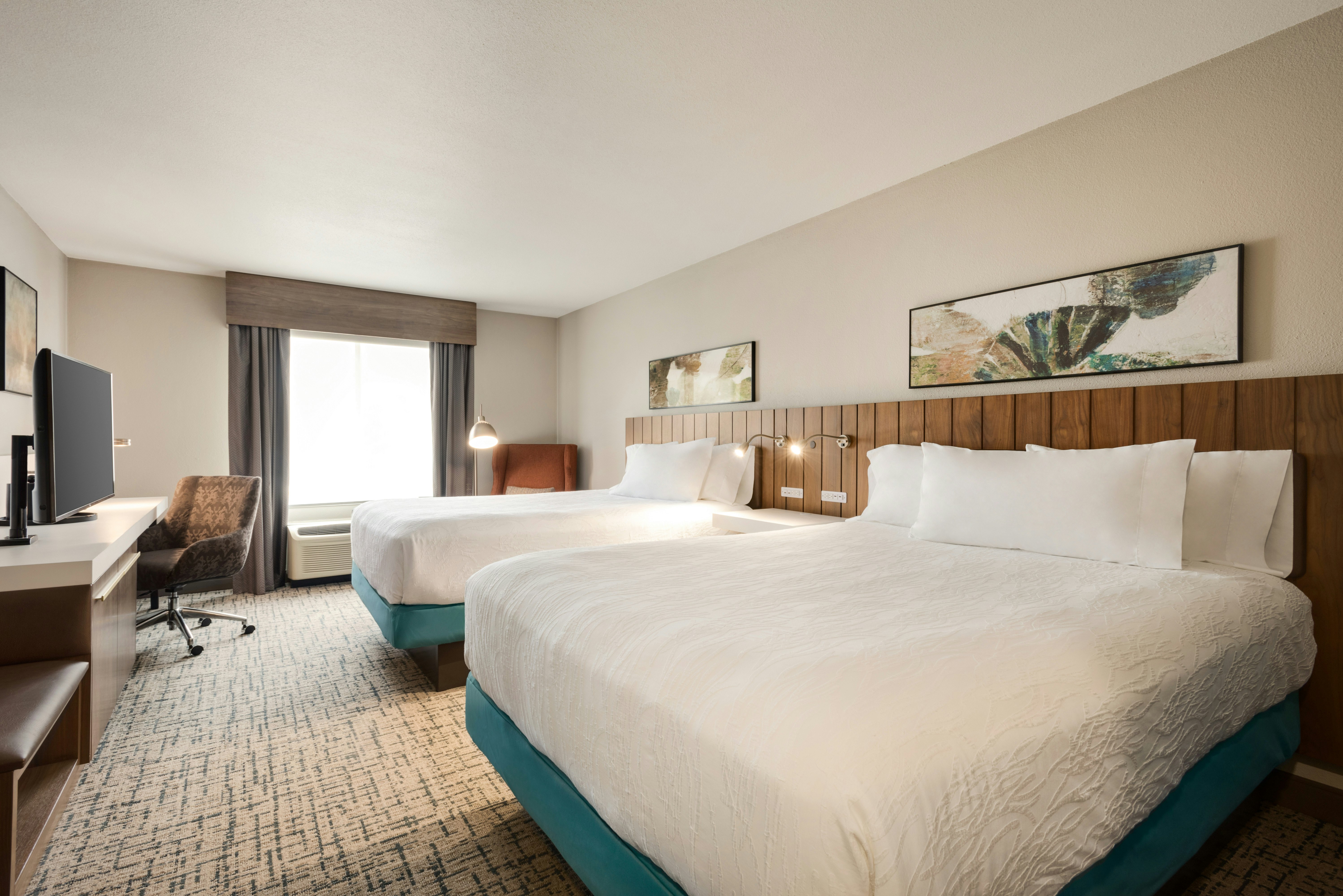 Room, 2 Queen Beds