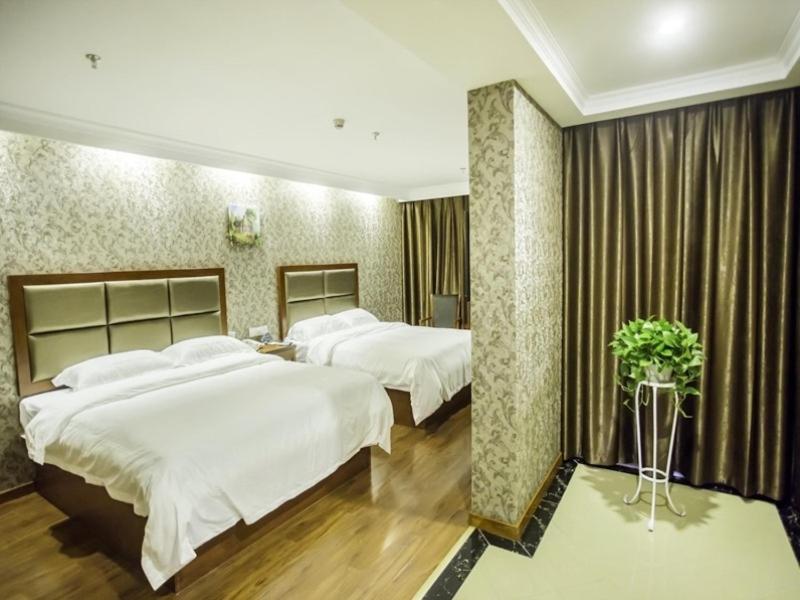 GreenTree Inn Bozhou Agricultural Trade City Express Hotel 31/47