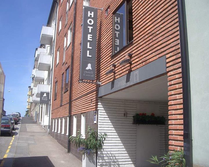 Hotell Conrad 3/19