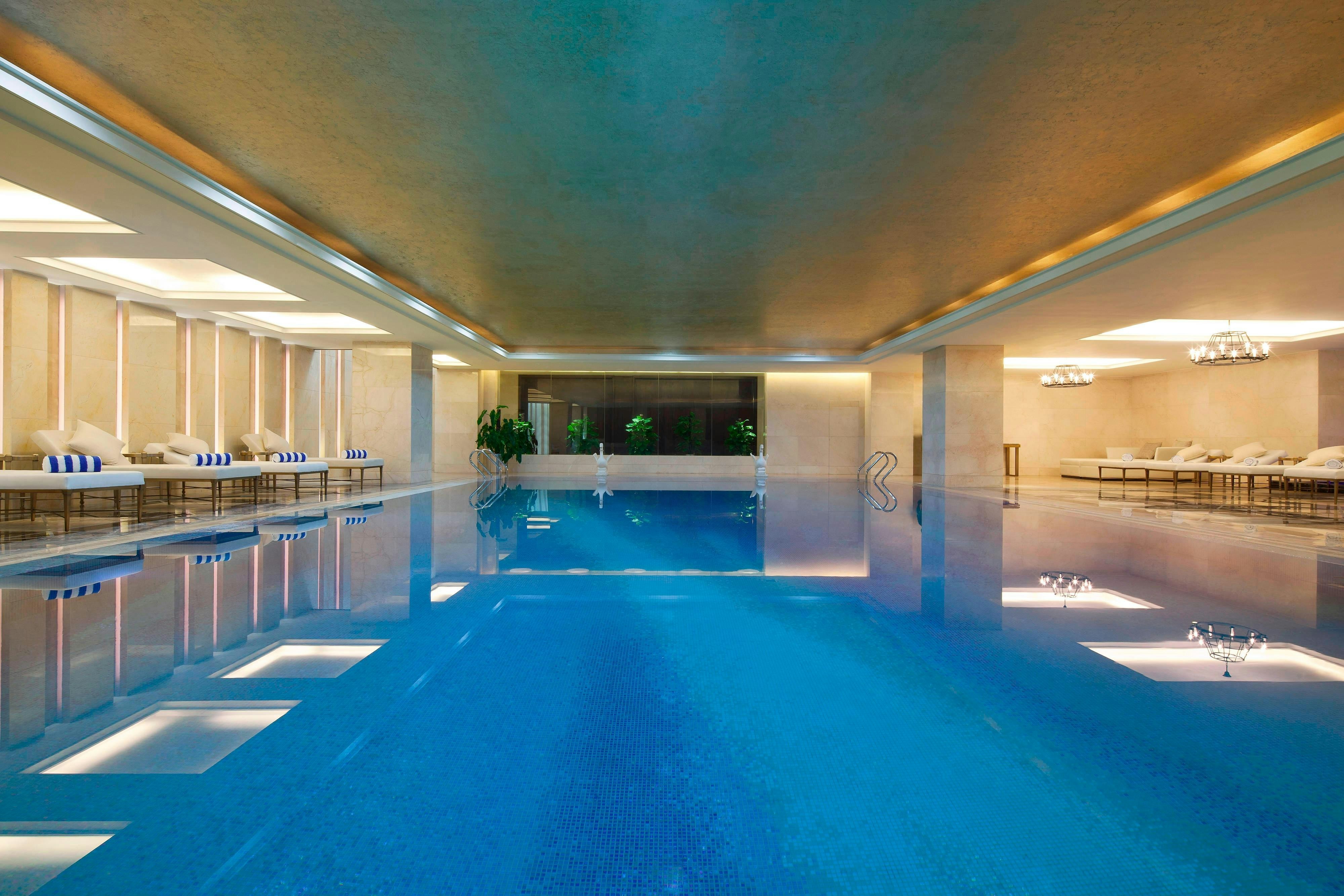 Sheraton Xi An North City Hotel 24/48