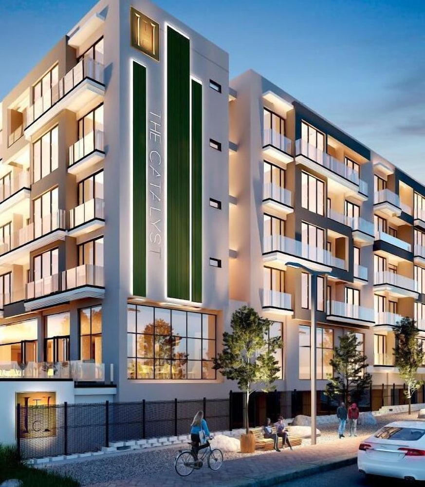 The Catalyst Hotel in JOHANNESBURG