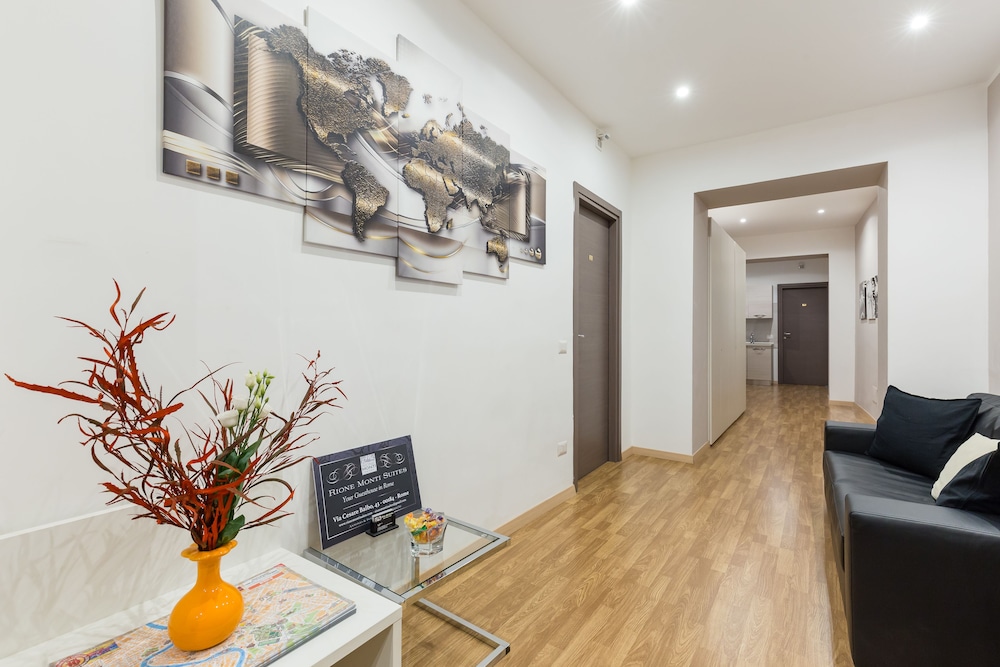 Rione Monti Suites 33/50