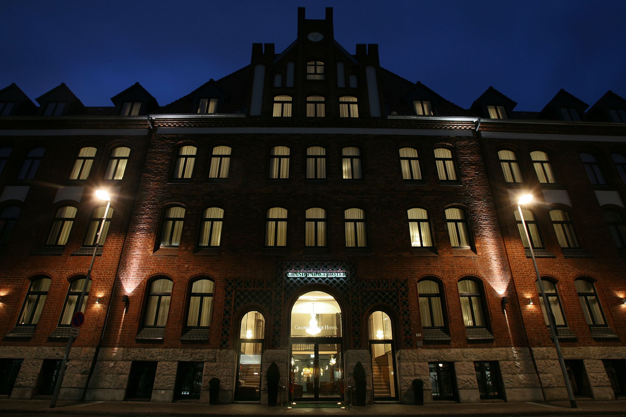 Grand Palace Hotel Hannover 2/37
