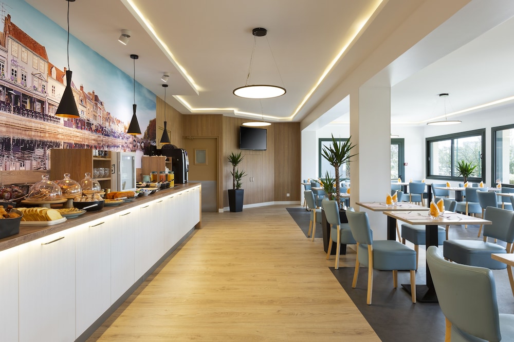 Hotel the Originals Amiens Tabl Hotel 53/59