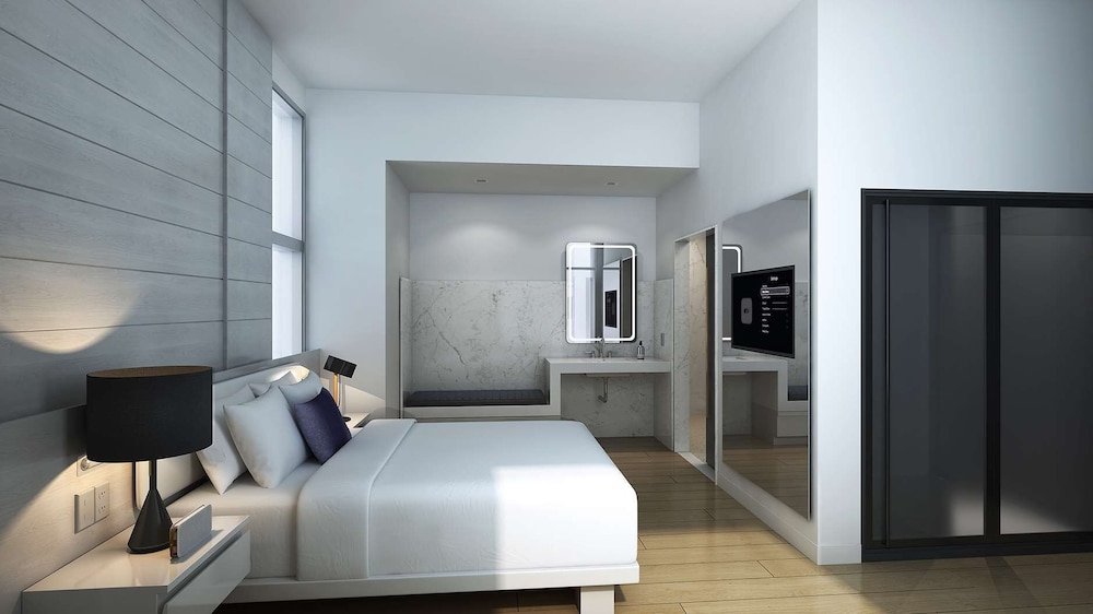 YOTEL San Francisco, Select by Hilton 9/76