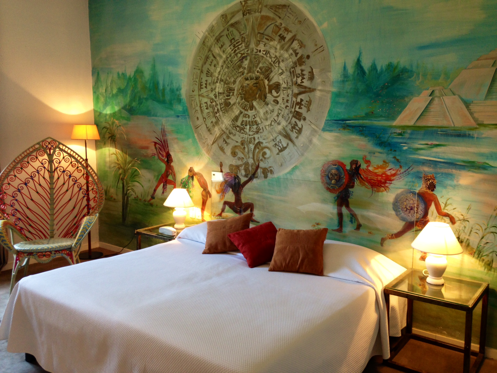 غرفة بريميير بسرير مزدوج، Hotel Windsor 4/4