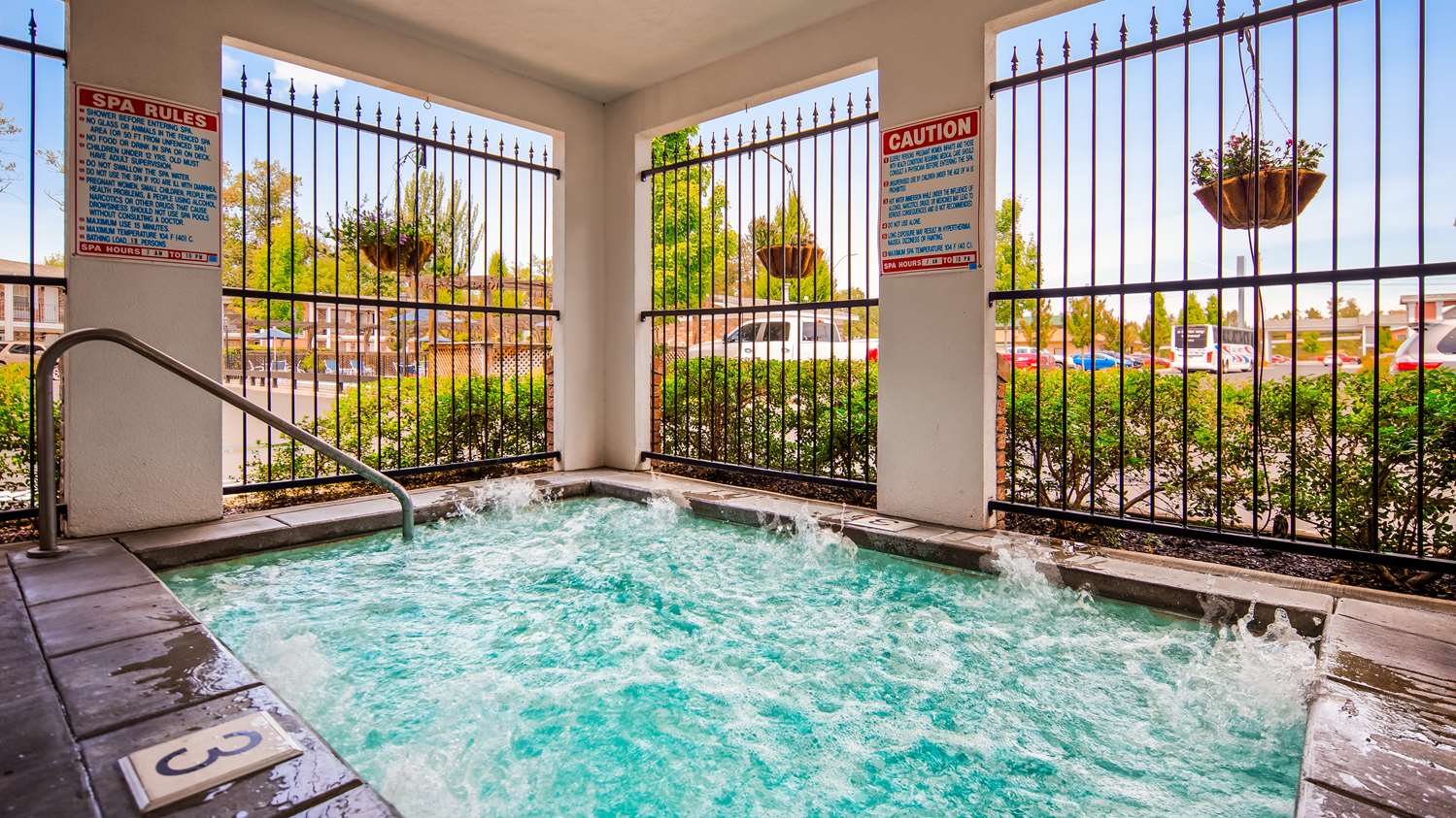 Best Western Horizon Inn 20/36