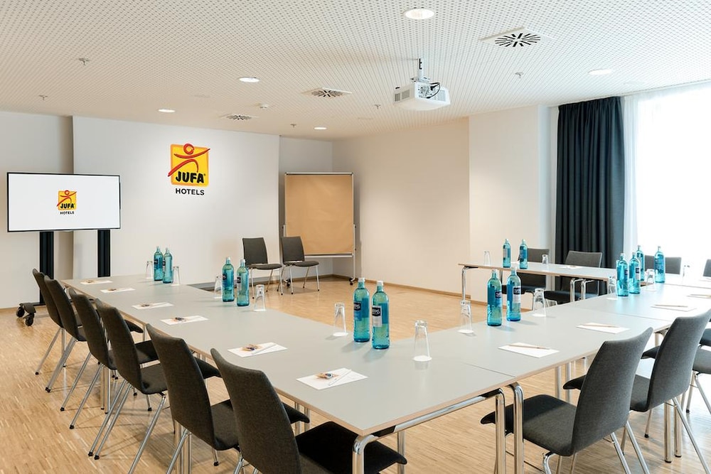 JUFA Hotel Hamburg HafenCity 29/31