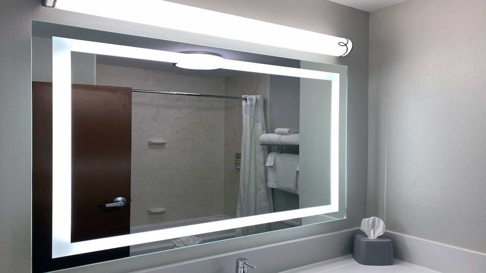 غرفة قياسية بسريرين كوين، Holiday Inn Express Suites Somerset Central 7/7