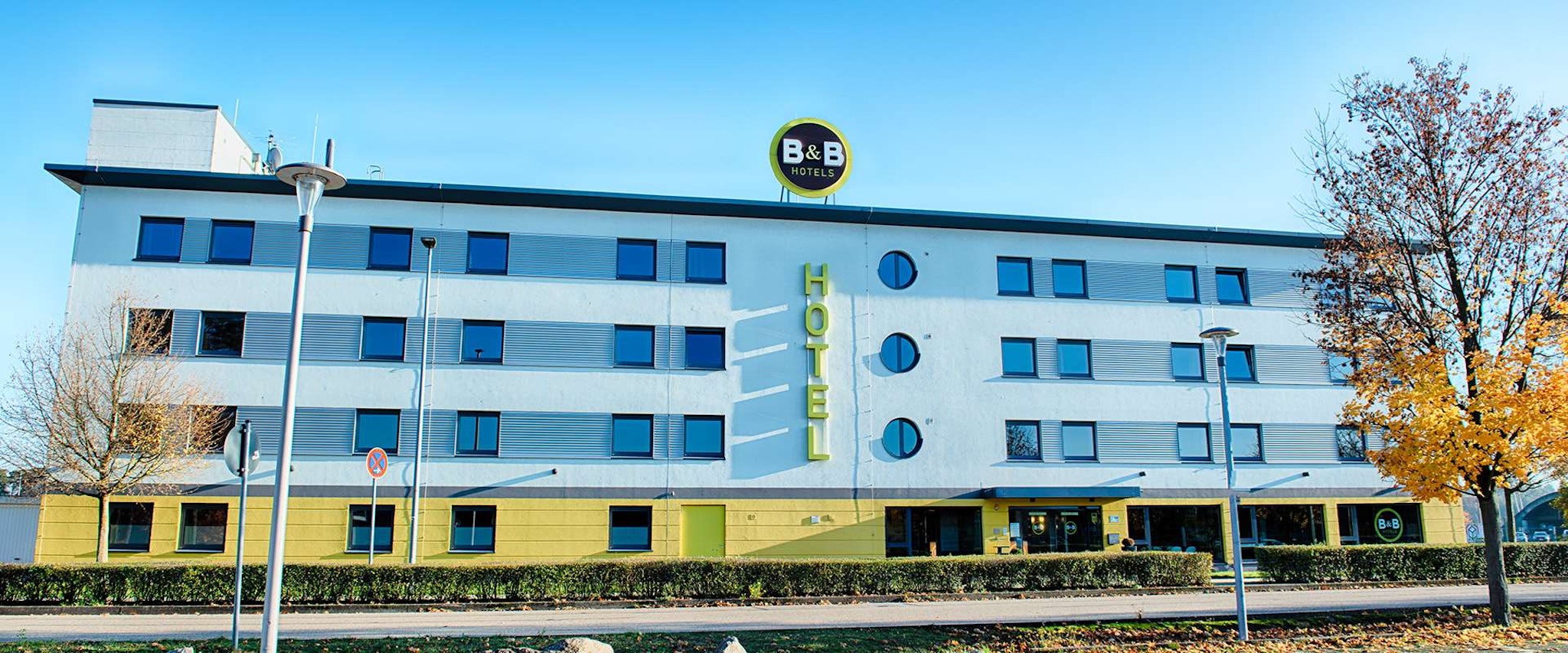 B&B Hotel Baden-Airpark 1/46