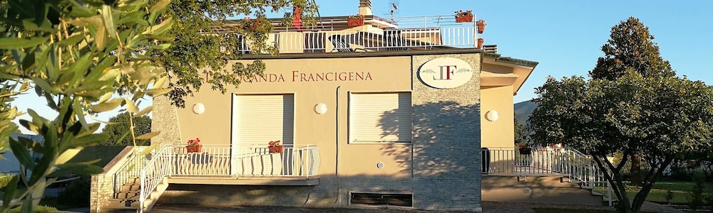 La Locanda Francigena 4/28