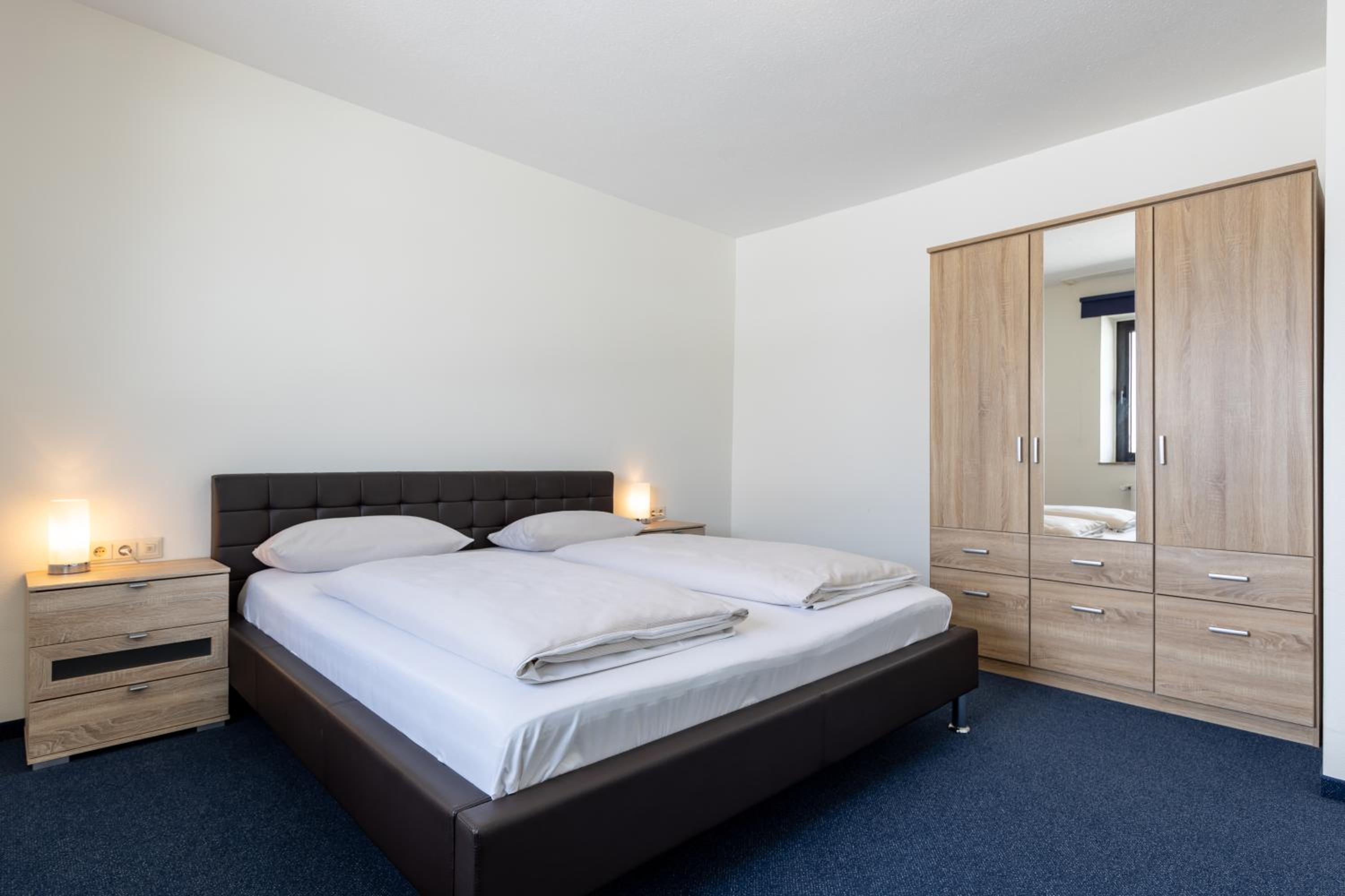 Superior, Apartment, Queen Bed, Sofa