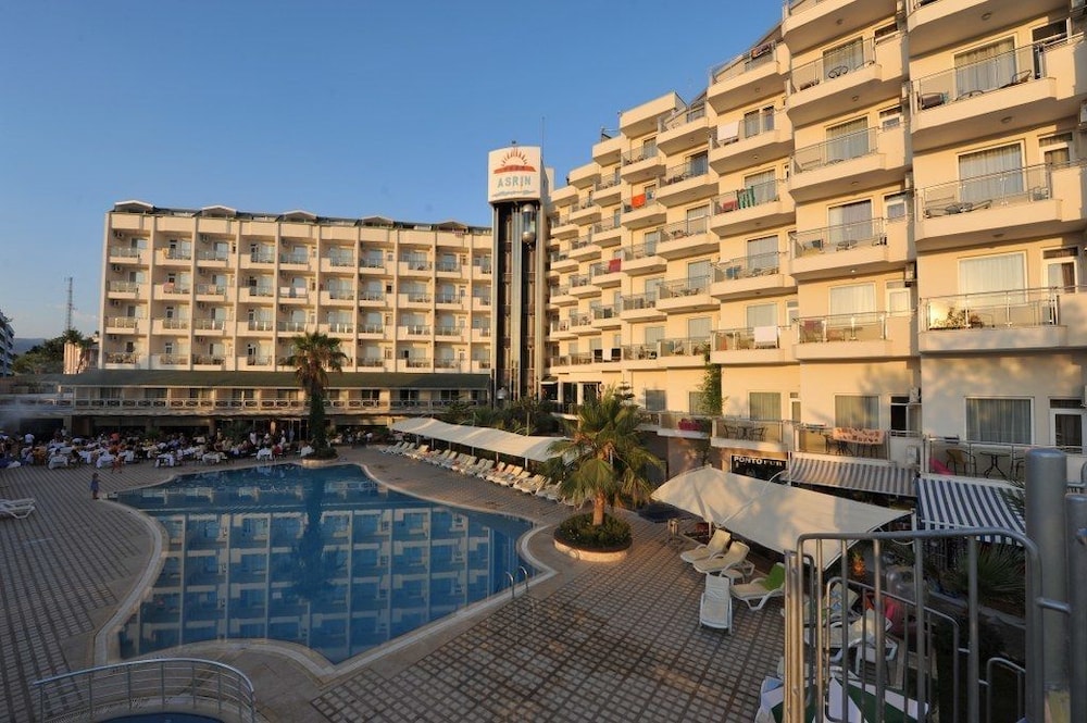 Asrin Beach in ALANYA