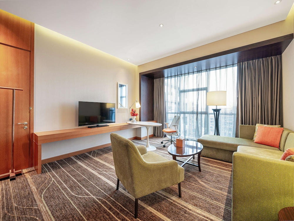 Hilton Garden Inn Chengdu Huayang 44/67