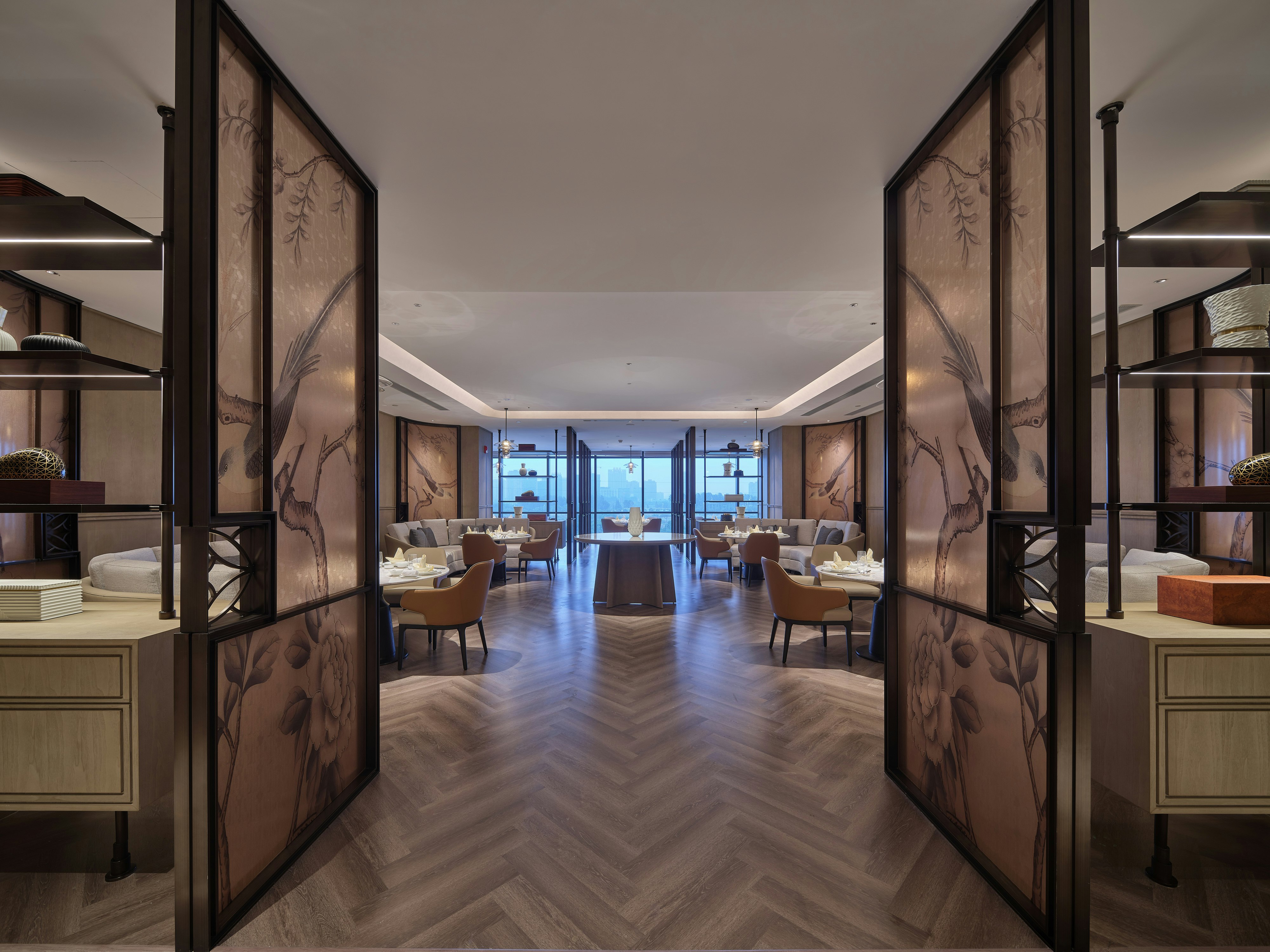 Hilton Jiashan 14/36