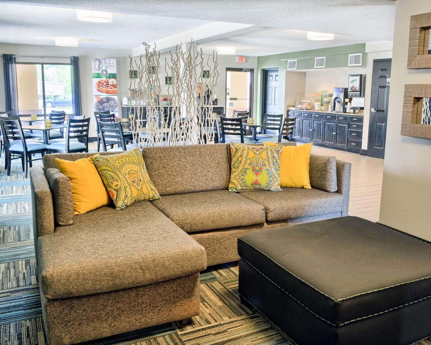 Quality Inn Thornburg 25/40