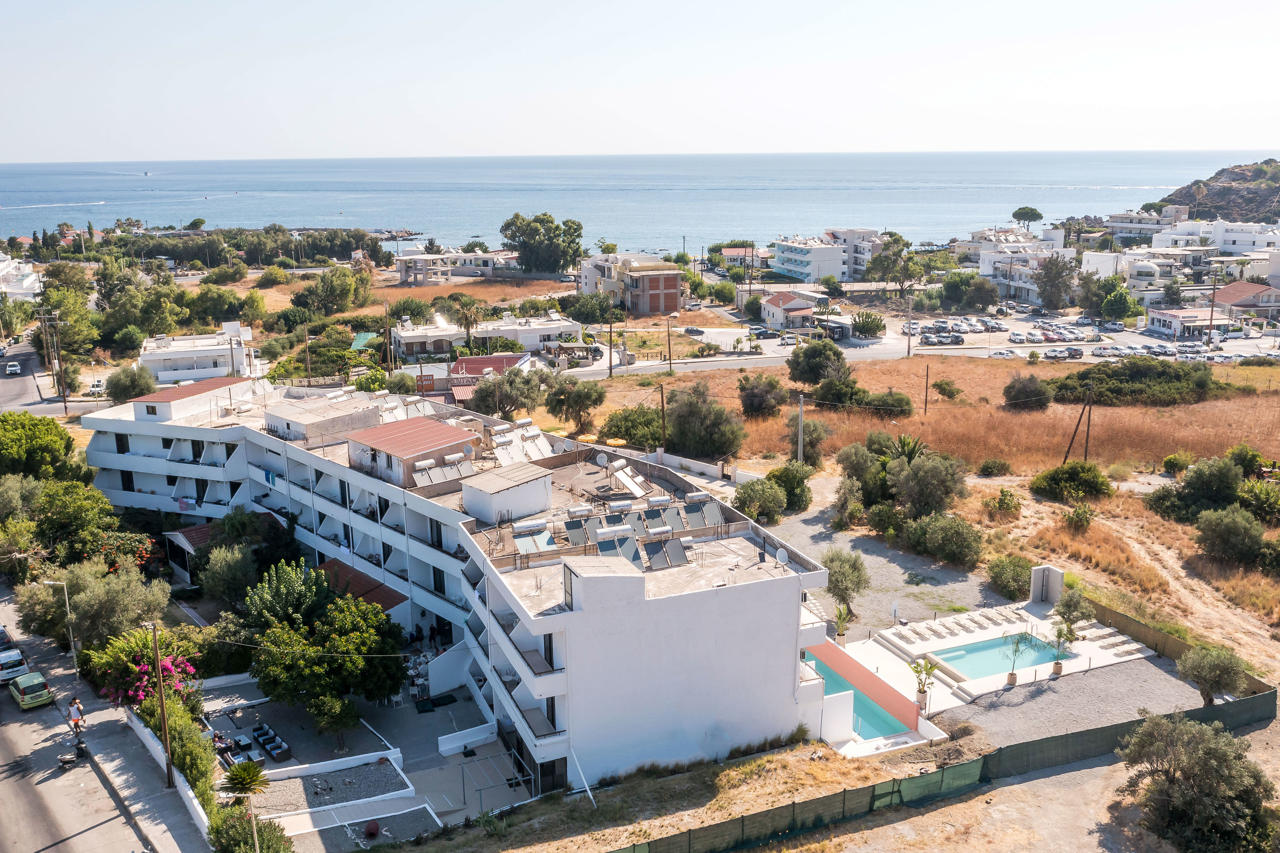 Nikos BnB Rooms 8/50