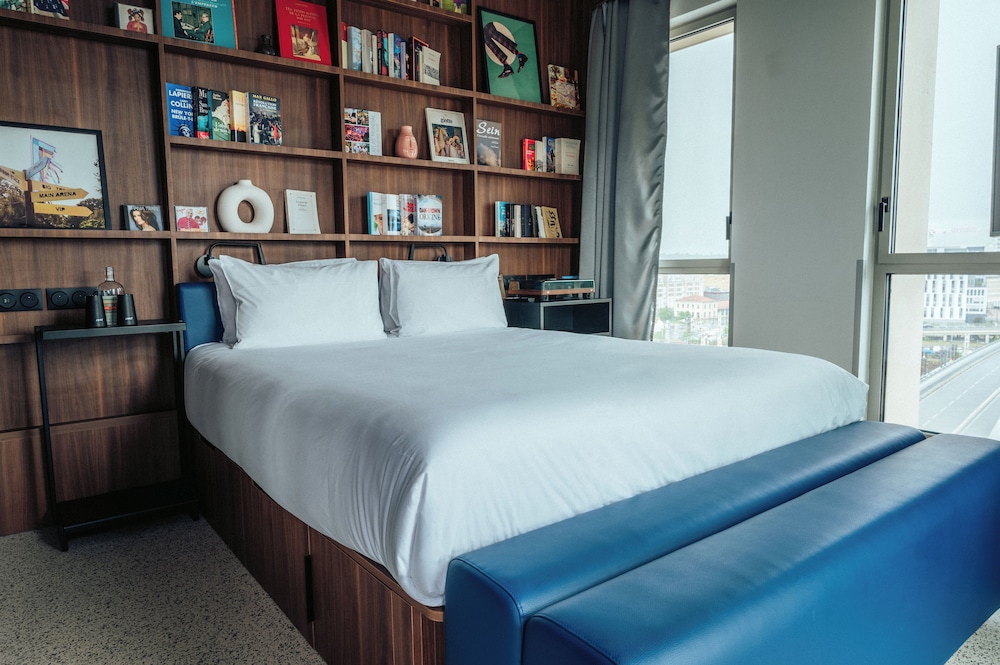 Jost Hotel Bordeaux Gare 12/46