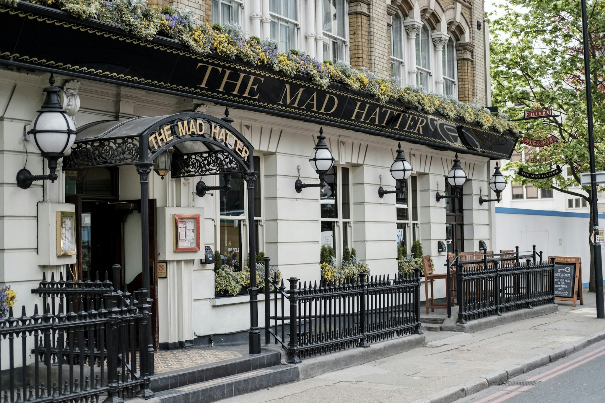 The Mad Hatter