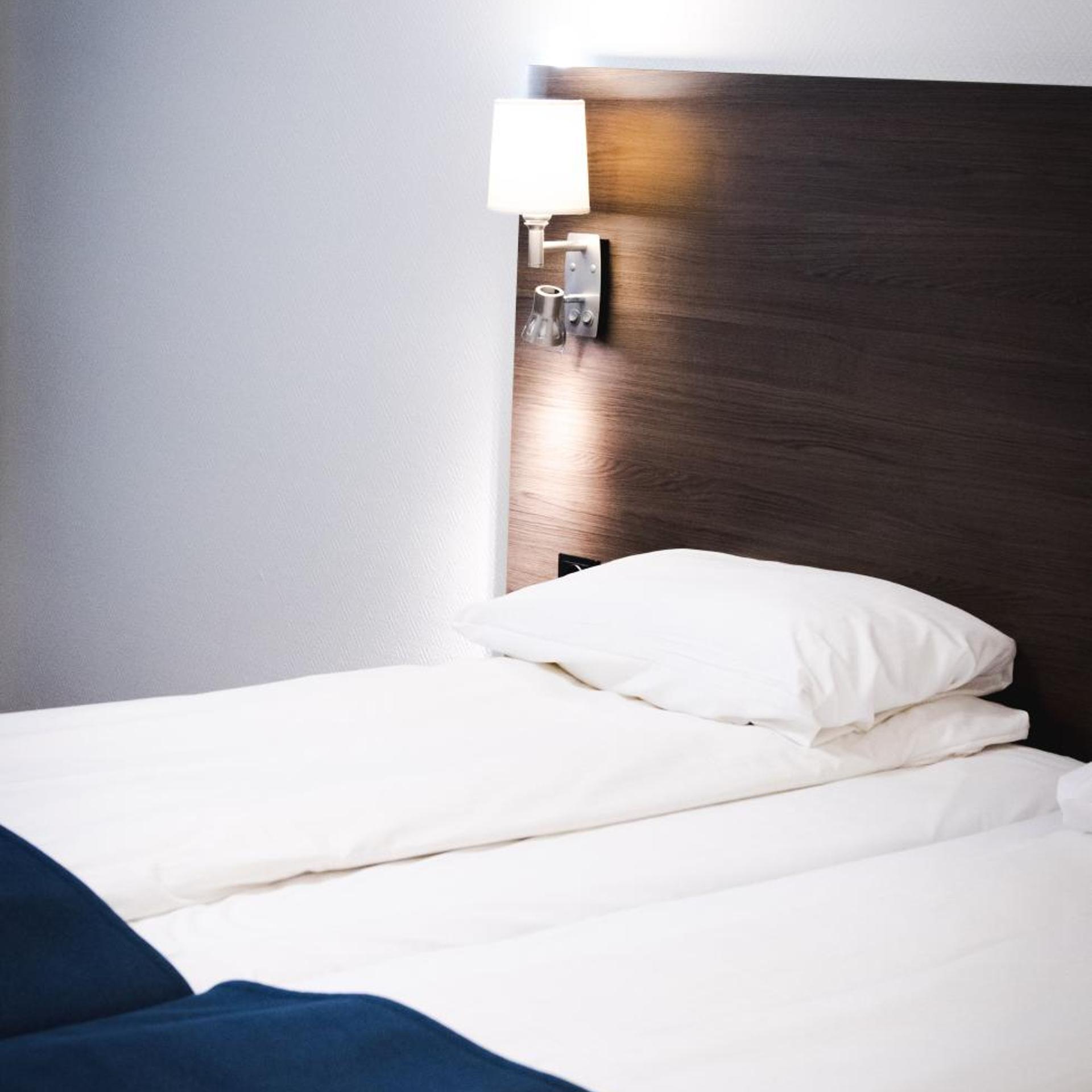 غرفة مفردة، Rognan Hotell 2/6
