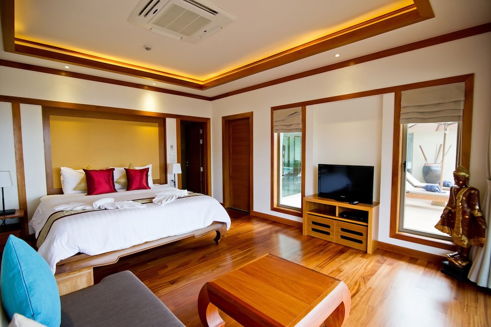Villa Tantawan Resort And Spa 17/47