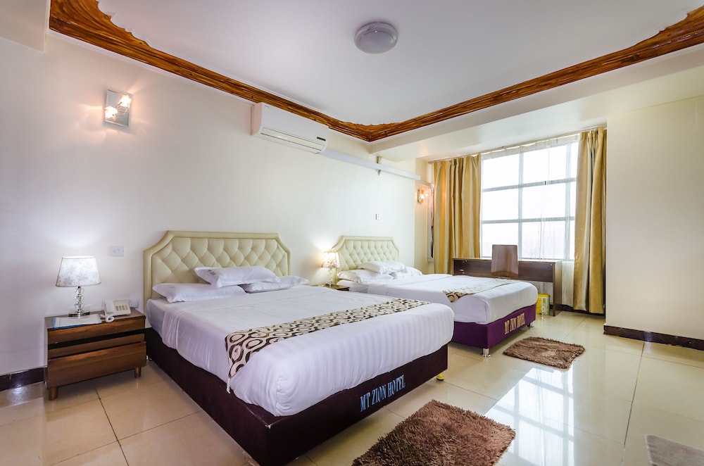 MT. ZION HOTEL 20/74