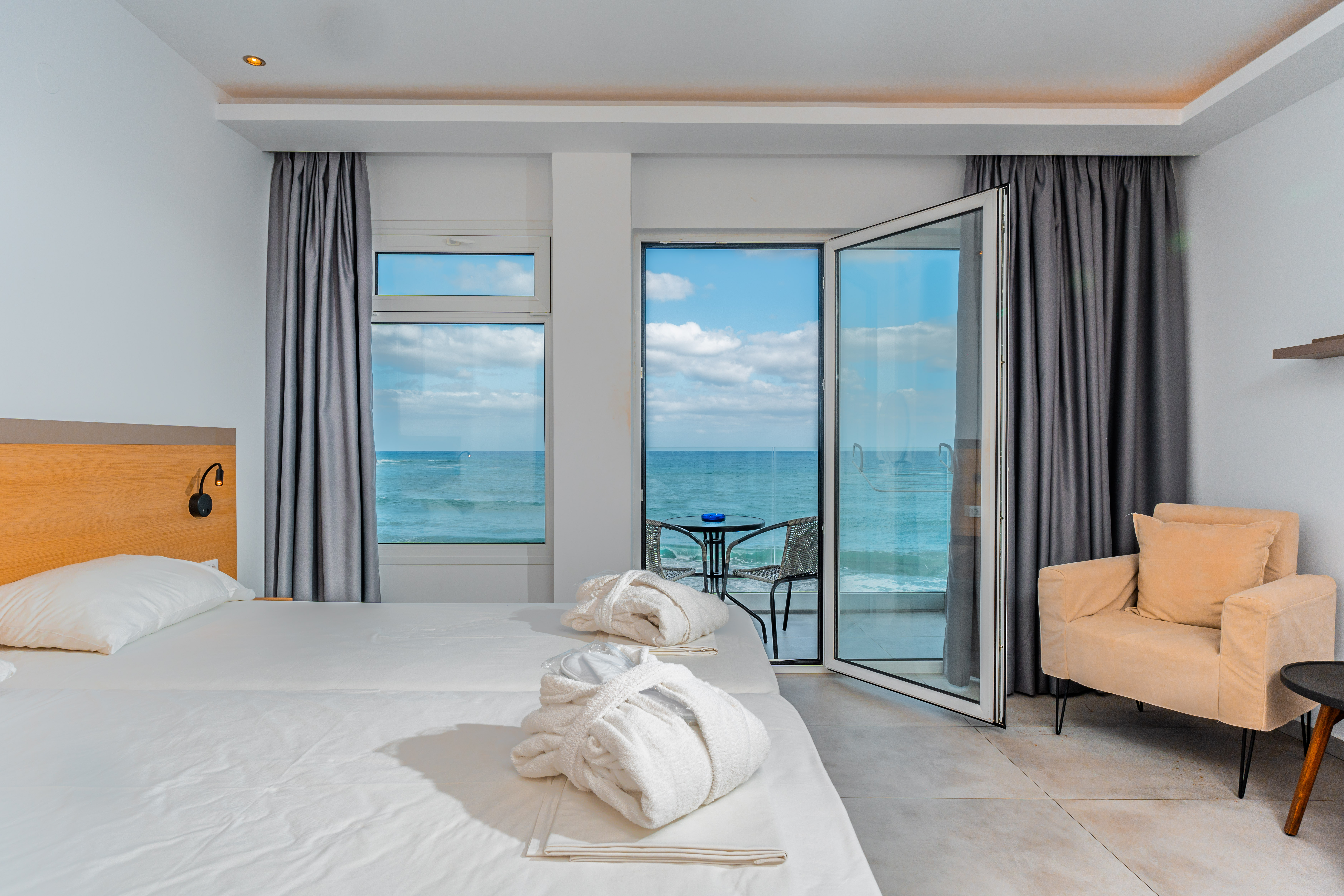 Junior Suite, Sea Front