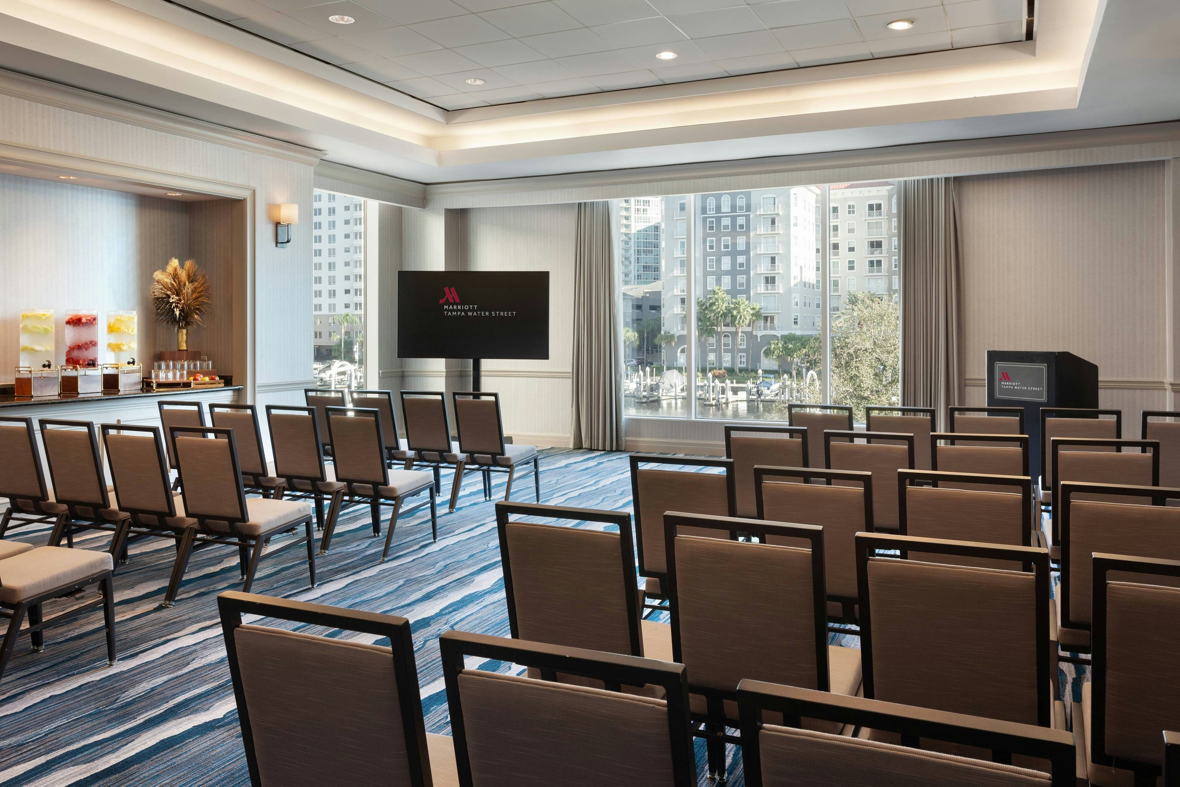 Tampa Marriott Water Street 27/36