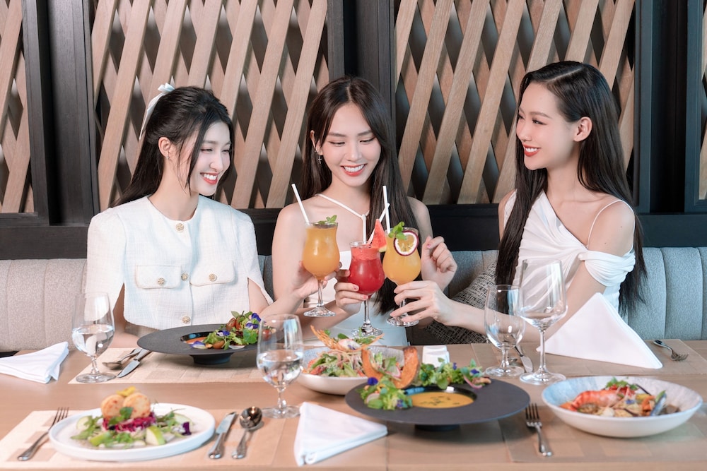 Grand Hyams Hotel - Quy Nhon Beach 38/48