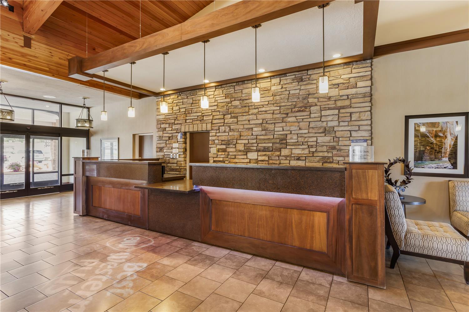 Best Western Plus Cedar City 5/20
