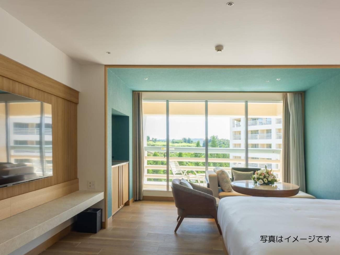 Renovated, Deluxe, Green View